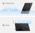 UGREEN FineTrack Slim – lokalizator karta Apple Find My, ładowanie bezprzewodowe – zdjęcie 6
