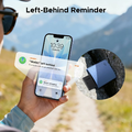 UGREEN FineTrack Slim – lokalizator karta Apple Find My, ładowanie bezprzewodowe – zdjęcie 7