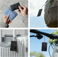 UGREEN FineTrack Slim – lokalizator karta Apple Find My, ładowanie bezprzewodowe – zdjęcie 8