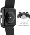 Ultracienkie etui ochronne do Apple Watch 6/SE/5/4 Misxi widok z tyłu.