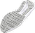 Under Armour Charged Surge 4 – damskie buty do biegania, białe – zdjęcie 3