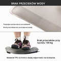 Unigear Bukłak do picia 2 l – worek na wodę z wężem do biegania – zdjęcie 5