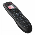 Uniwersalny pilot do telewizora Logitech HARMONY 665 5w1 widok z boku 