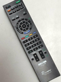 Uniwersalny pilot do telewizora TV LRIPL RM-GA019 widok z boku