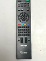 Uniwersalny pilot do telewizora TV LRIPL RM-GA019 widok z góry