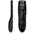 Uniwersalny pilot LOGITECH HARMONY 350 8w1 widok z boku