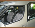 Vauxhall Insignia owiewki do przednich i tylnich drzwi HEKO-25380 widok zbliżenia
