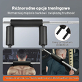 VEVOR Sztanga do przysiadów Safety Squat Bar 221 cm - drążek treningowy – zdjęcie 5