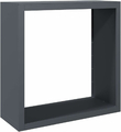 vidaXL 100x40x100 cm – stalowy stojak na drewno opałowe – zdjęcie 8