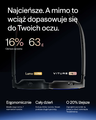VITURE Pro 2 – okulary XR z ekranem 146 cali, czarne – zdjęcie 4