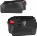 Walfront Przejściówka akumulatora Bosch B na C 18V – adapter BOSB18C – zdjęcie 5