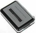 Walkman konwerter kaset magnetofonowych do MP3 USB ezcap widok z boku