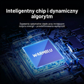 WARMBLU H5 Pompa ciepła do basenu 5 kW COP 5,51 WiFi – zdjęcie 3