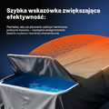 WARMBLU H5 Pompa ciepła do basenu 5 kW COP 5,51 WiFi – zdjęcie 8