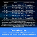 WD My Passport 5 TB – przenośny dysk twardy USB 3.0, czarny – zdjęcie 6