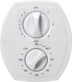 Wentylator wieżowy Basetech VE-5985 35W 22x79cm widok sterowania