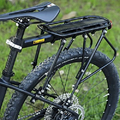 WEST BIKING - regulowany bagażnik rowerowy tylny, 100 kg – zdjęcie 7