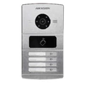 Wideodomofon kamera do drzwi Hikvision DS-KV8402-IM widok z przodu.