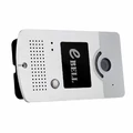 Wideodomofon Smart WIFi POE IP EBELL ATZ-DBV03P widok z boku