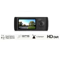 Wideorejestrator kamera samochodowa GOFORJUMP R300 DVR 2.7 1080P widok z tyłu.