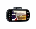 Wideorejestrator kamera samochodowa NextBase 412GW 1440P LCD Quad HD widok z tyłu