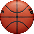 Wilson NBA Forge Piłka do koszykówki rozmiar 7 - piłka meczowa syntetyczna – zdjęcie 3