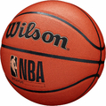 Wilson NBA Forge Piłka do koszykówki rozmiar 7 - piłka meczowa syntetyczna – zdjęcie 4
