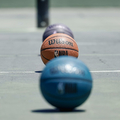 Wilson NBA Forge Piłka do koszykówki rozmiar 7 - piłka meczowa syntetyczna – zdjęcie 5