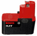 Wkrętarka klucz udarowy Bosch GDR 14,4V Professional + bateria i ładowarka widok baterii