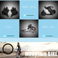 Wmmner Fatbike 26x4.0 - rower z grubymi oponami, 27 biegów, biały – zdjęcie 4