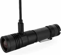 Wodoodporna latarka LED HomeXin A2-UK USB 950 lumenów widok z kablem