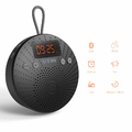 Wodoodporny głośnik prysznicowy bluetooth Vtin VNBS009B-VS-1 widok funkcji