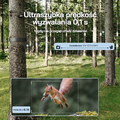 WOLFANG WT03 – fotopułapka solarna 4K WiFi z noktowizorem – zdjęcie 2