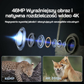 WOLFANG WT03 – fotopułapka solarna 4K WiFi z noktowizorem – zdjęcie 6