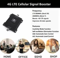 Wzmacniacz sygnału GSM Proutone PTE-L0826 LTE 3G 4G 800 MHz widok zastosowania
