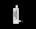 Wzmacniacz sygnału WiFi D-Link DHP-W610AV AV1000 widok z boku