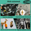 XBVV Zestaw uszczelek O-ring NBR 1540 szt. - uszczelki hydrauliczne – zdjęcie 4