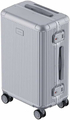 Xiaomi Aluminum Frame Luggage 24 - walizka na ramie aluminiowej 62 l, zamki TSA