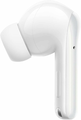 Xiaomi Buds 3T Pro - słuchawki dokanałowe z hybrydowym ANC 40 dB, białe