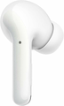 Xiaomi Buds 3T Pro - słuchawki dokanałowe z hybrydowym ANC 40 dB, białe