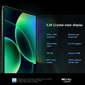Xiaomi Pad 8 Pro 12+512 GB WiFi - tablet 11,2 cala, czarny