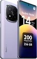 Xiaomi Redmi Note 14 Pro+ 5G 8/256 GB - smartfon 200 MP, lawendowy