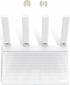 Xiaomi Router AX3000T - dwupasmowy router Wi-Fi 6 z NFC i obsługą mesh, biały