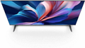 Xiaomi TV A Pro 50 (2026) QLED 4K - telewizor Google TV, czarny