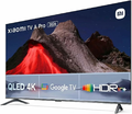 Xiaomi TV A Pro 65 (2026) QLED 4K - telewizor Google TV, czarny