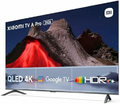 Xiaomi TV A Pro 75 (2026) QLED 4K - telewizor Google TV 120 Hz, czarny