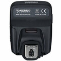 Yongnuo YN-E3-RT II do Canon RT wyzwalacz radiowy widok od spodu