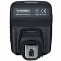 Yongnuo YN-E3-RT II do Canon RT wyzwalacz radiowy widok od spodu