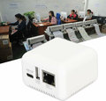 Yunir Sieciowy serwer druku USB 2.0 LAN, obsługa 256 GB – zdjęcie 5