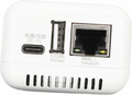 Yunir Sieciowy serwer druku USB 2.0 LAN, obsługa 256 GB – zdjęcie 8